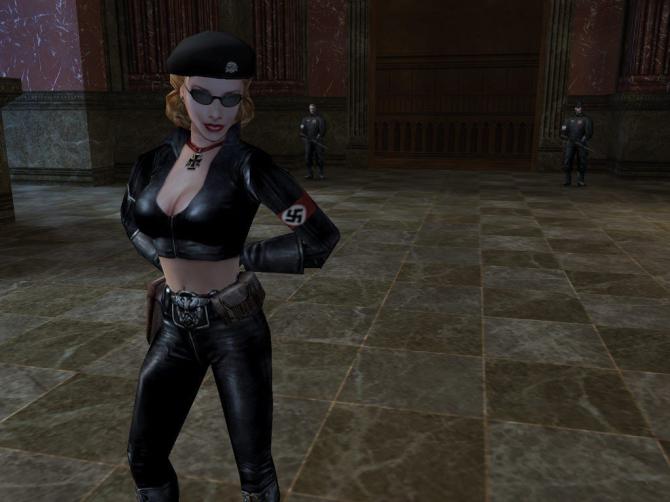 Return to Castle Wolfenstein 