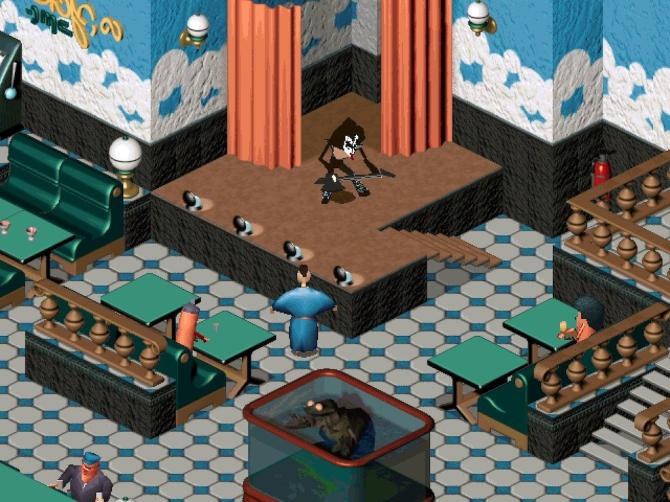 Twinsen's Little Big Adventure 2 Classic 