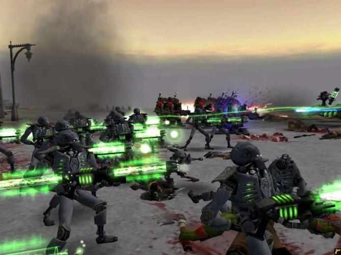 Warhammer 40,000: Dawn of War - Dark Crusade 