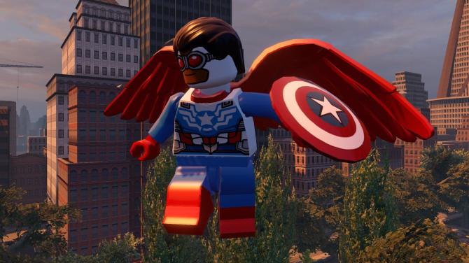 LEGO Marvel's Avengers Deluxe Edition 
