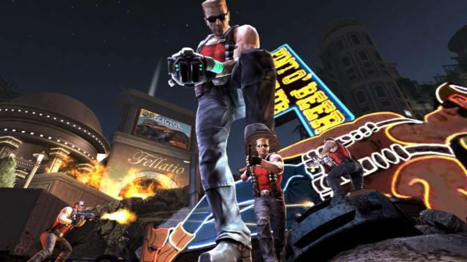 Duke Nukem Forever 