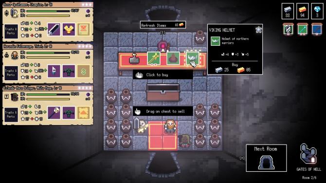 Forgotten Mines 