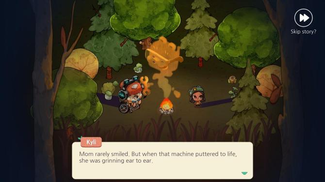 Cozy Grove: Camp Spirit 