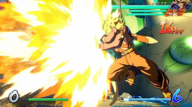 Dragon Ball FighterZ US XBOX One / Xbox Series X|S CD Key 