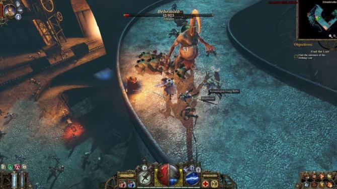 The Incredible Adventures of Van Helsing 