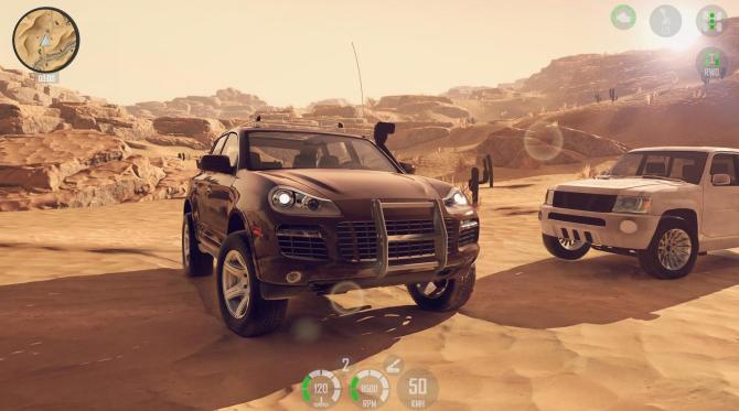 Offroad Frontiers 