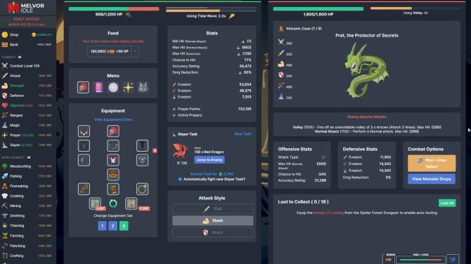 Melvor Idle: Expanded Edition 