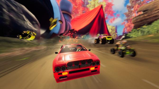 Super Toy Cars Offroad 