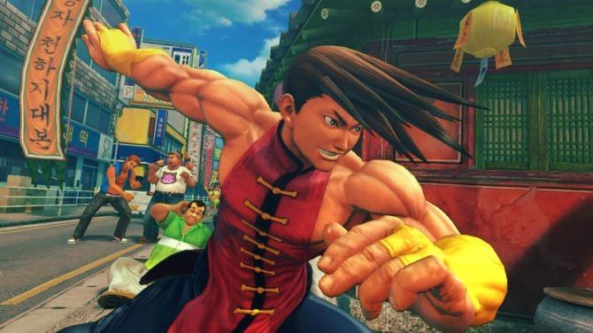Super Street Fighter IV: Arcade Edition 
