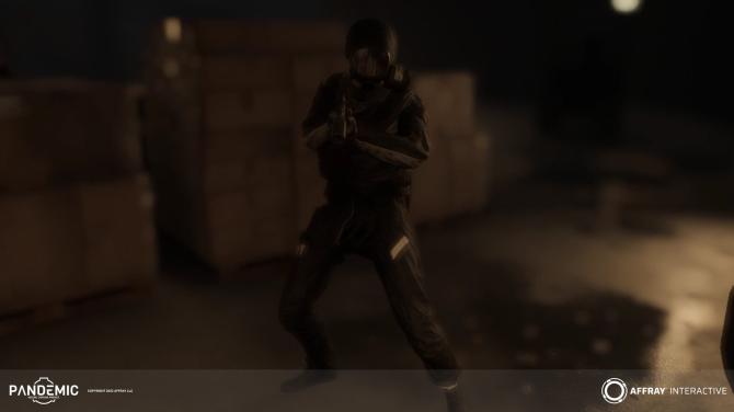 SCP: Pandemic 
