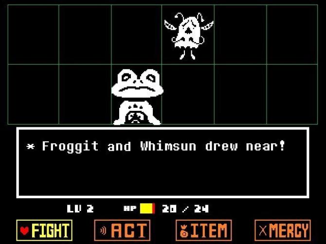 Undertale 