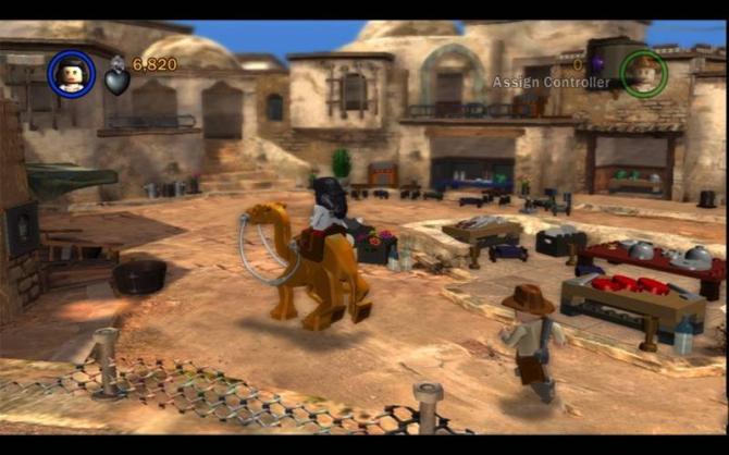 LEGO Indiana Jones The Original Adventures 