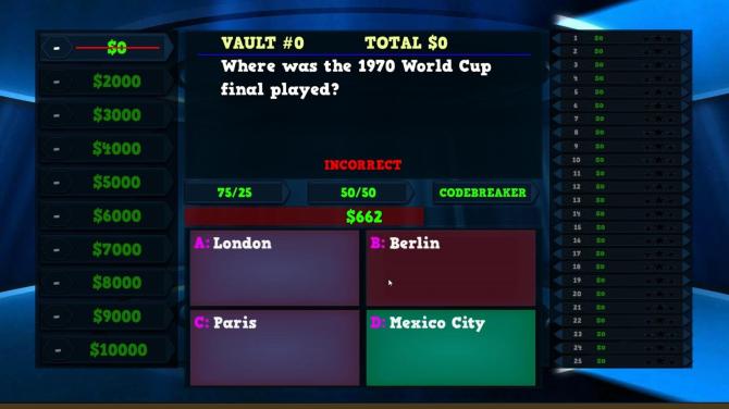 Trivia Vault Soccer Trivia 