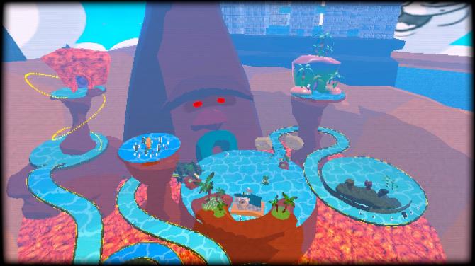 Sonki's Lagoon 