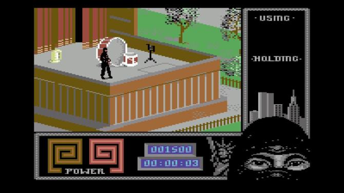 The Last Ninja Collection + Bonus Games 