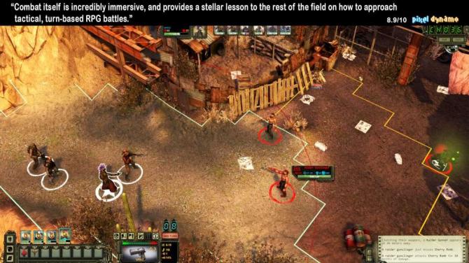 Wasteland 2: Director's Cut - Digital Deluxe Edition 