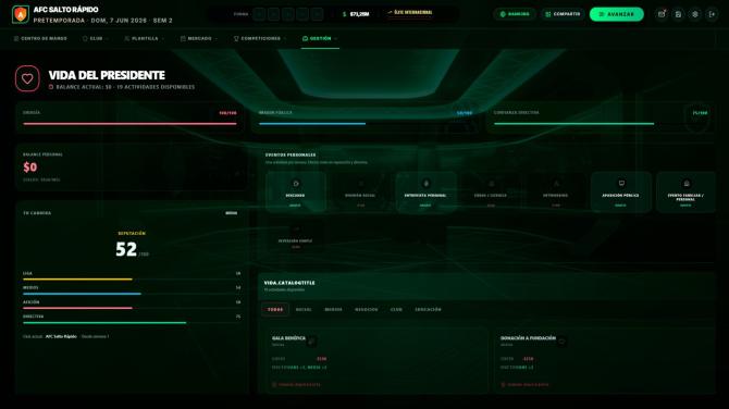Ultimate Club Manager 26 