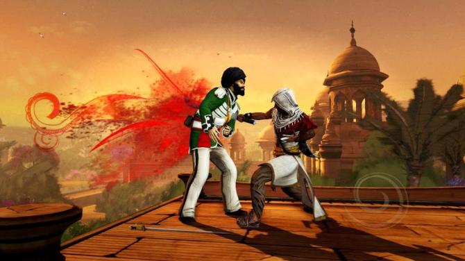 Assassin's Creed Chronicles: India 
