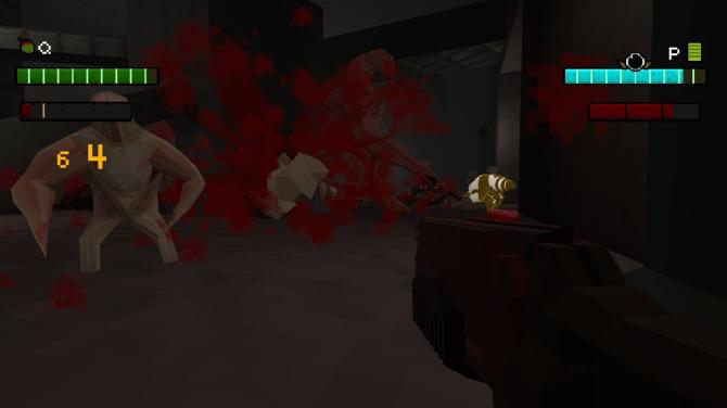 Hand Meat Walker 
