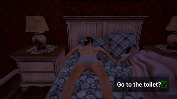 Grandfather Simulator 