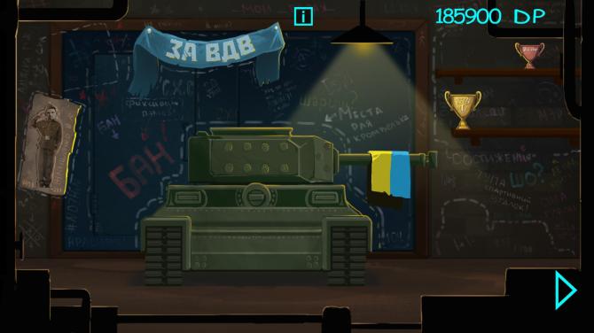 Clicker: Glad Valakas 