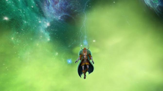 Wrath of Loki VR Adventure 