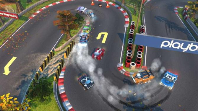 Bang Bang Racing 