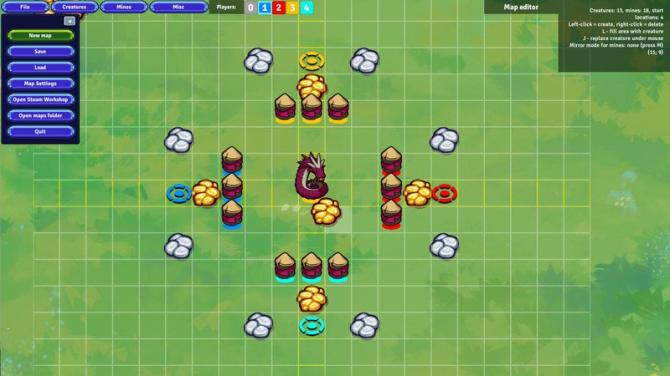 Circle Empires Tactics 