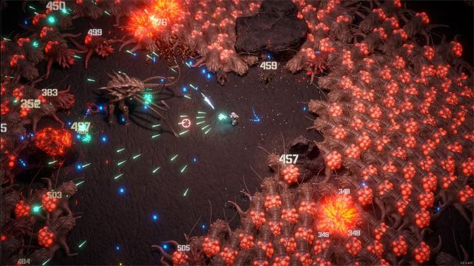 Survivors of the Dawn 