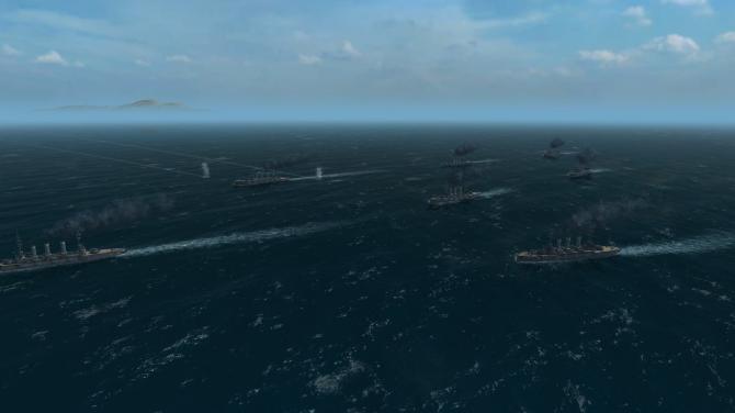 Ultimate Admiral: Dreadnoughts 