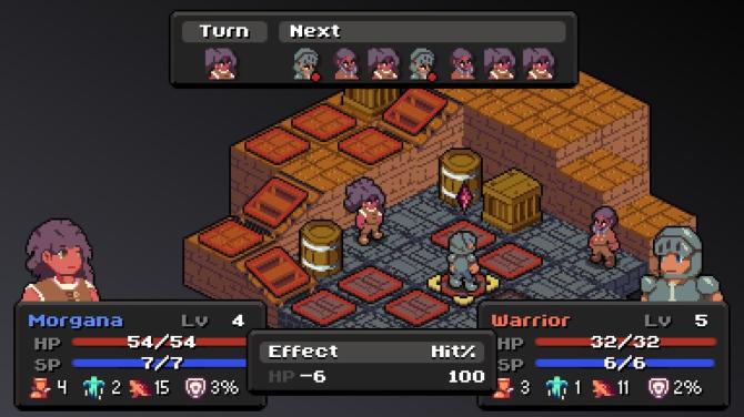 Vanaris Tactics 