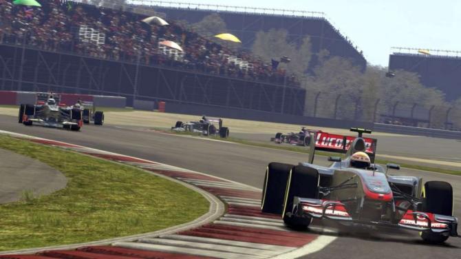 F1 2012 