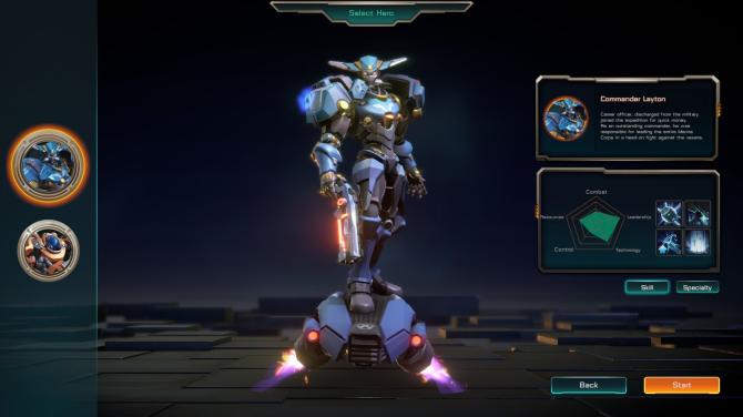 Alien Marauder EU v2 