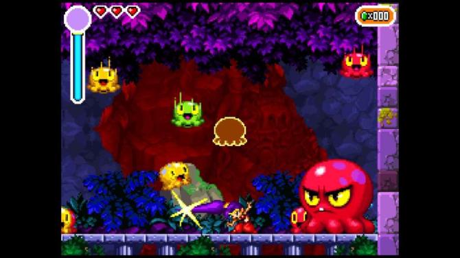 Shantae: Risky’s Revenge Director’s Cut 