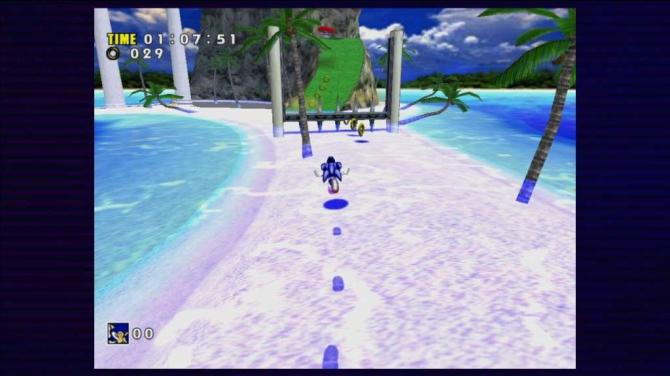 Sonic Adventure DX 