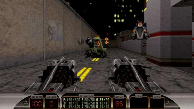 Duke Nukem 3D: Megaton Edition + Shadow Warrior Classic Redux 