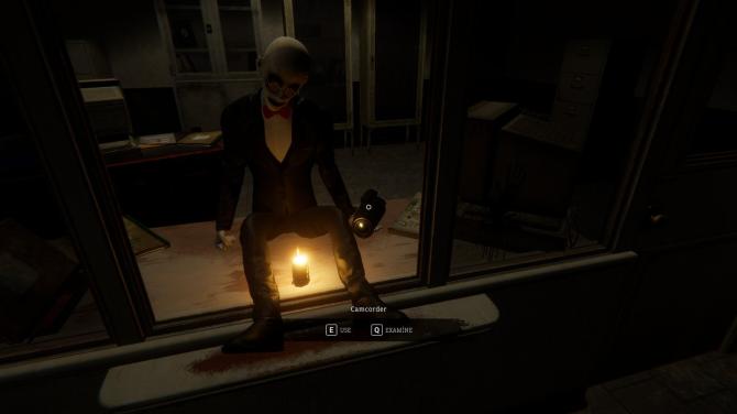 Sinister Hospital 