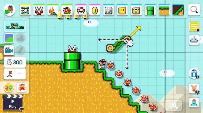 Super Mario Maker 2 