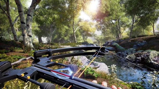 Hunting Simulator US XBOX One CD Key 