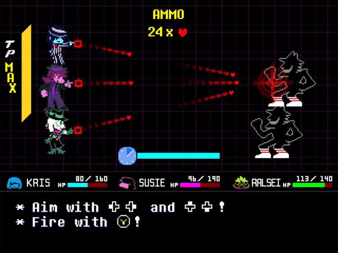 DELTARUNE 