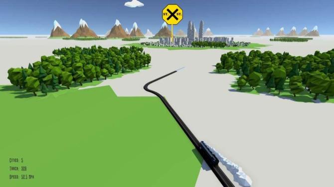 Runaway Train 