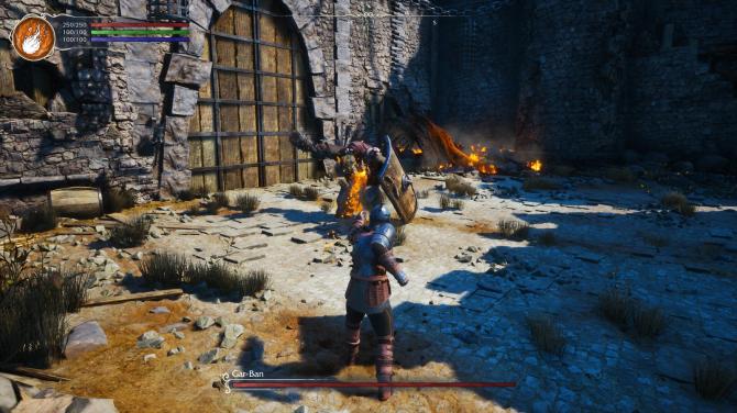 Forsaken Realms: Vahrin's Call 