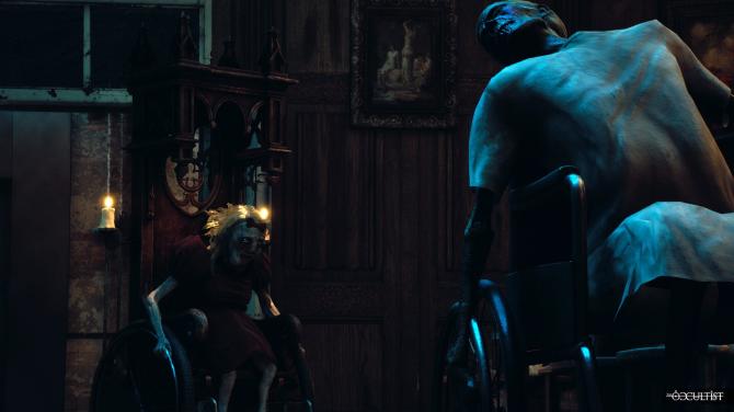 The Occultist Deluxe Edition 