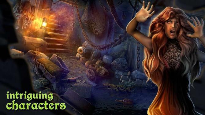 Chronicle Keepers: The Dreaming Garden 
