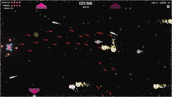 NYAN DESTROYER 