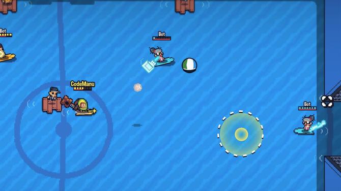 Guts And Goals EU Nintendo Switch CD Key 