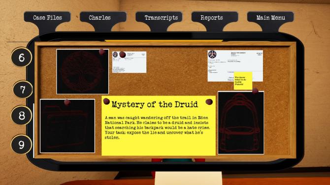 Interrogator 2 