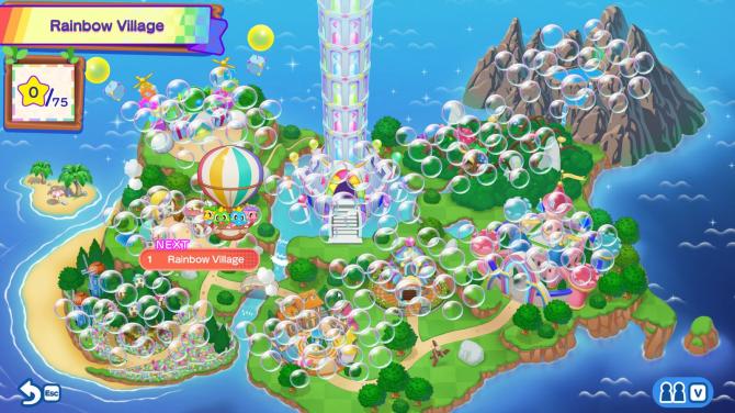 Puzzle Bobble Everybubble 