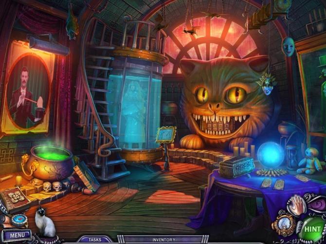 House of 1000 Doors: Evil Inside 