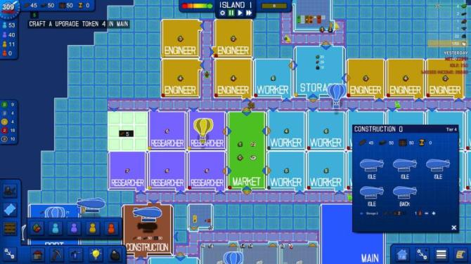 Blueprint Tycoon 